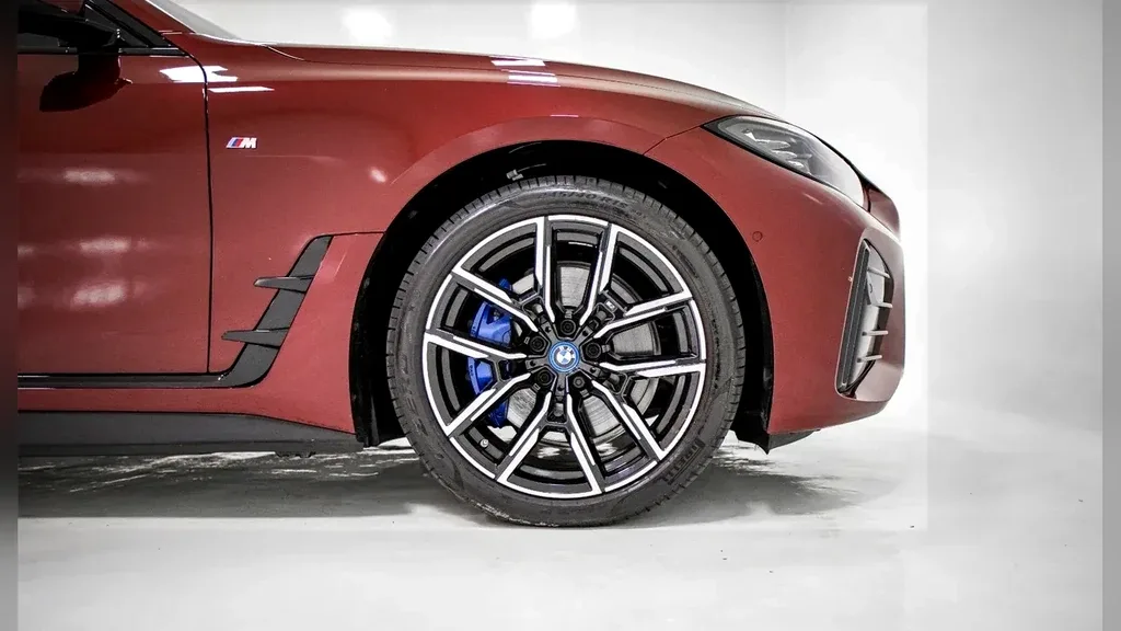 BMW I4 Edrive40 - Imagem 6