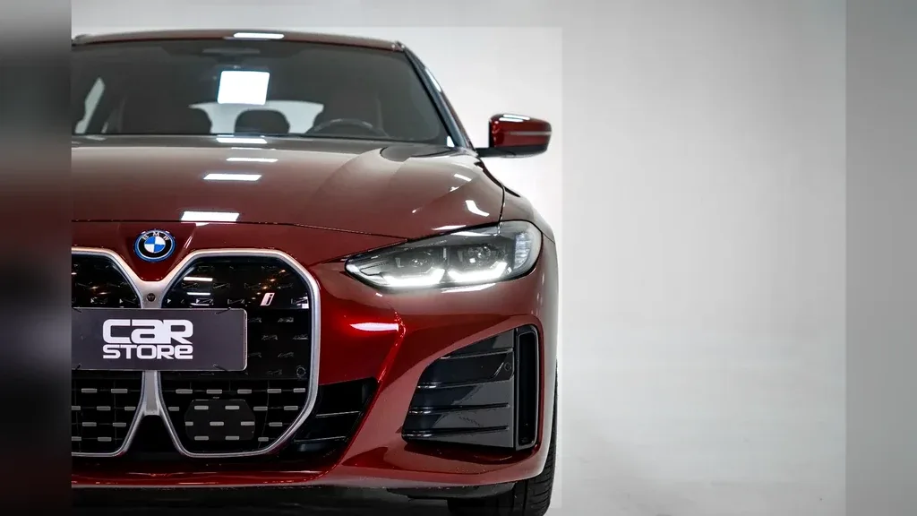 BMW I4 Edrive40 - Imagem 7