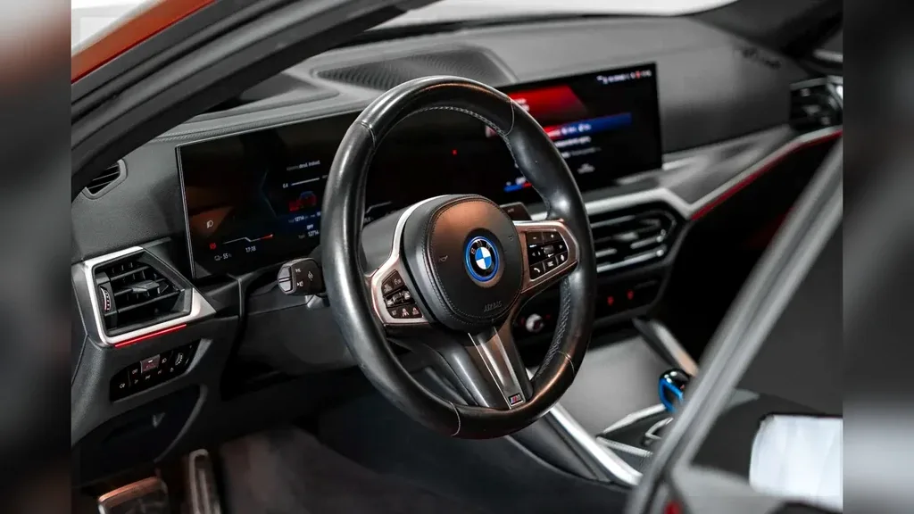BMW I4 Edrive40 - Imagem 9