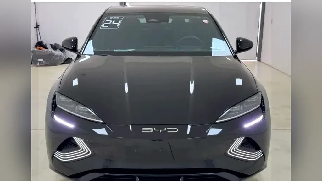 BYD Seal - Imagem 4