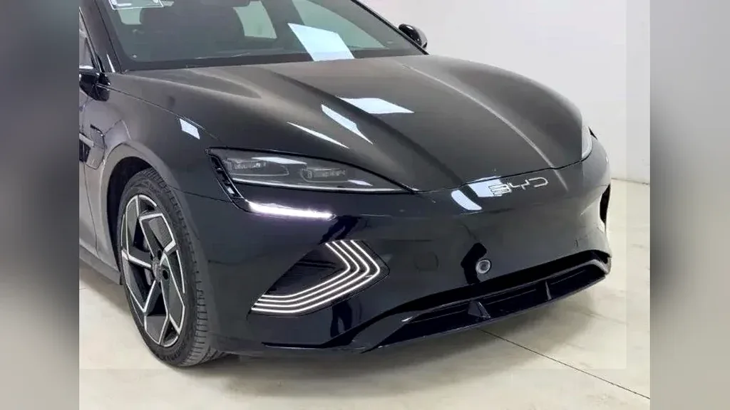 BYD Seal - Imagem 5