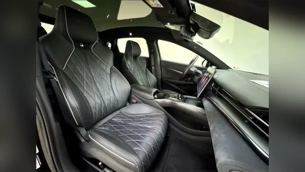 BYD Seal - Imagem 12