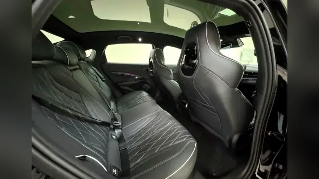 BYD Seal - Imagem 15