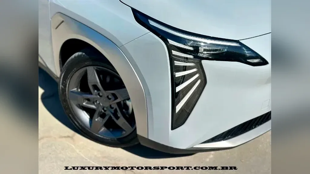 Gac Aion Y - Imagem 3