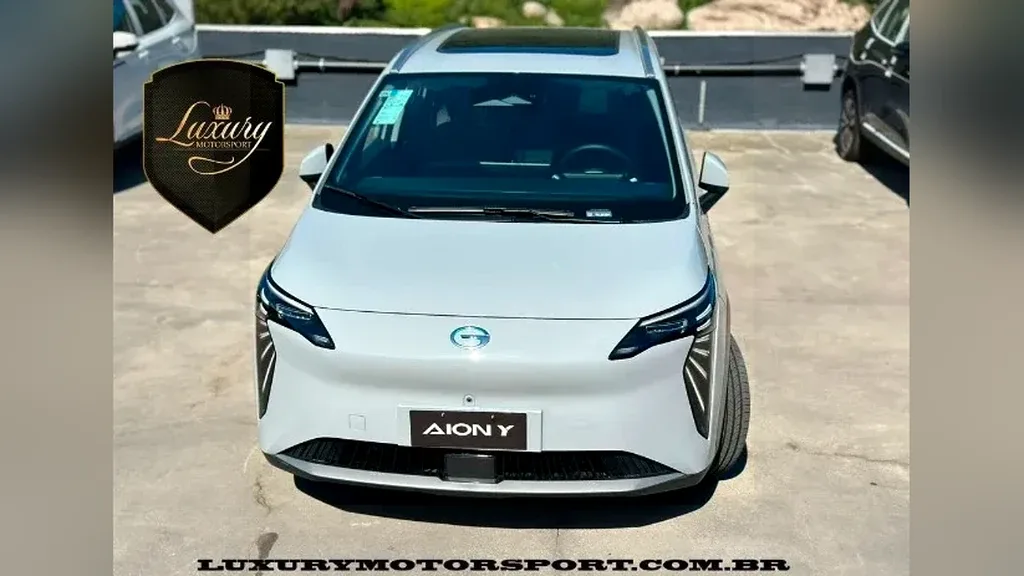 Gac Aion Y - Imagem 4