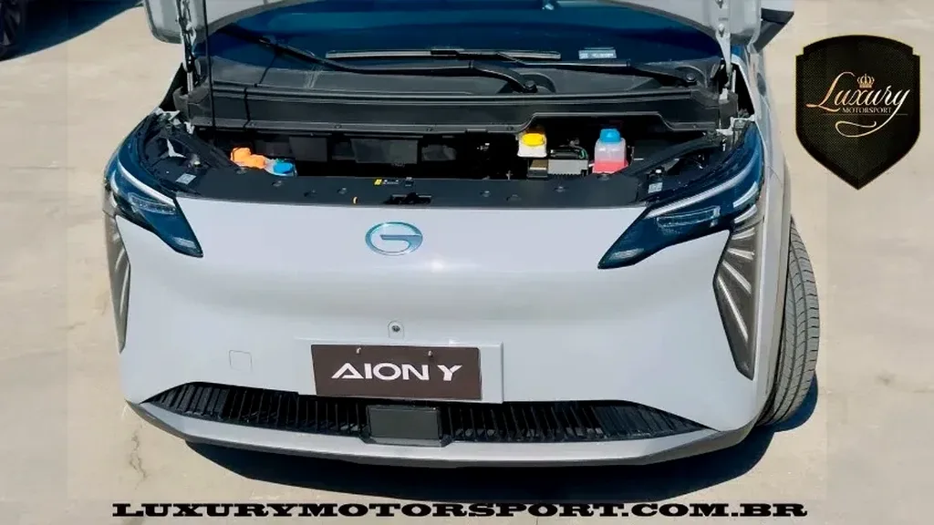 Gac Aion Y - Imagem 5