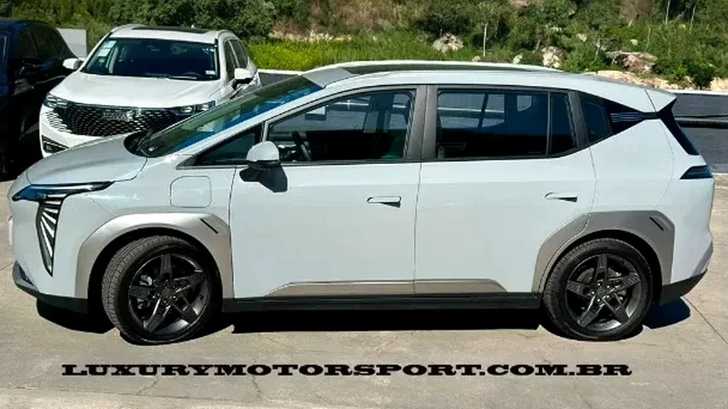 Gac Aion Y - Imagem 6