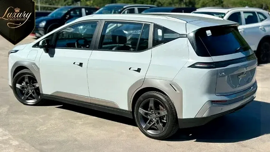 Gac Aion Y - Imagem 8