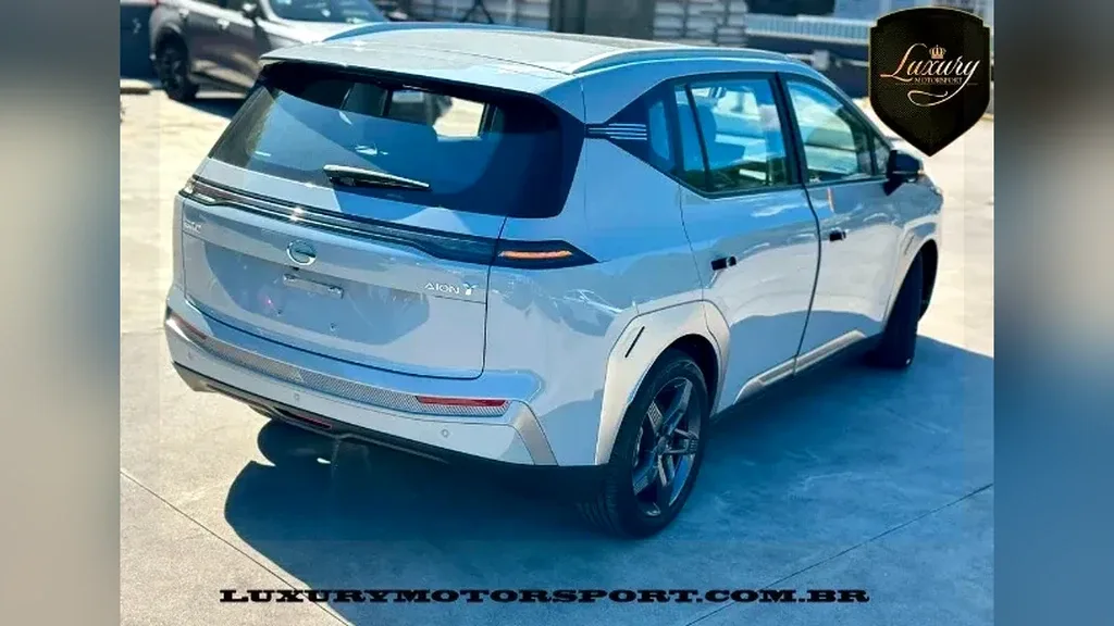 Gac Aion Y - Imagem 14