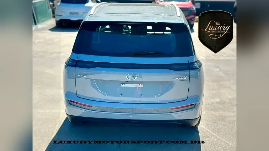 Gac Aion Y - Imagem 16