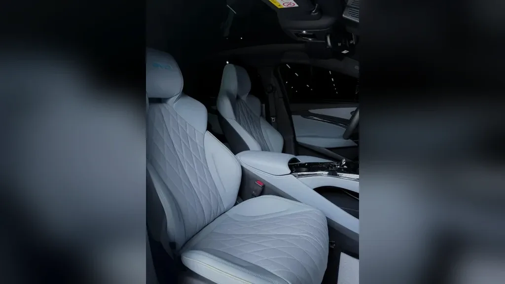 BYD Seal - Imagem 11