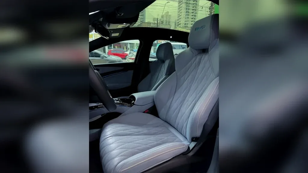 BYD Seal - Imagem 13