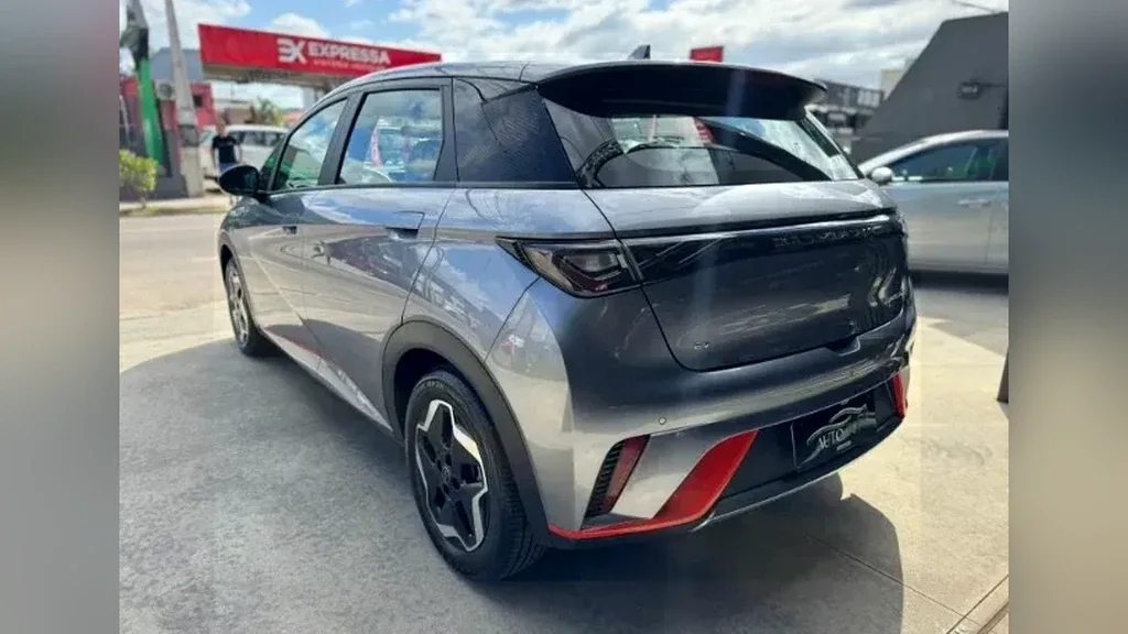 BYD Dolphin - Imagem 4