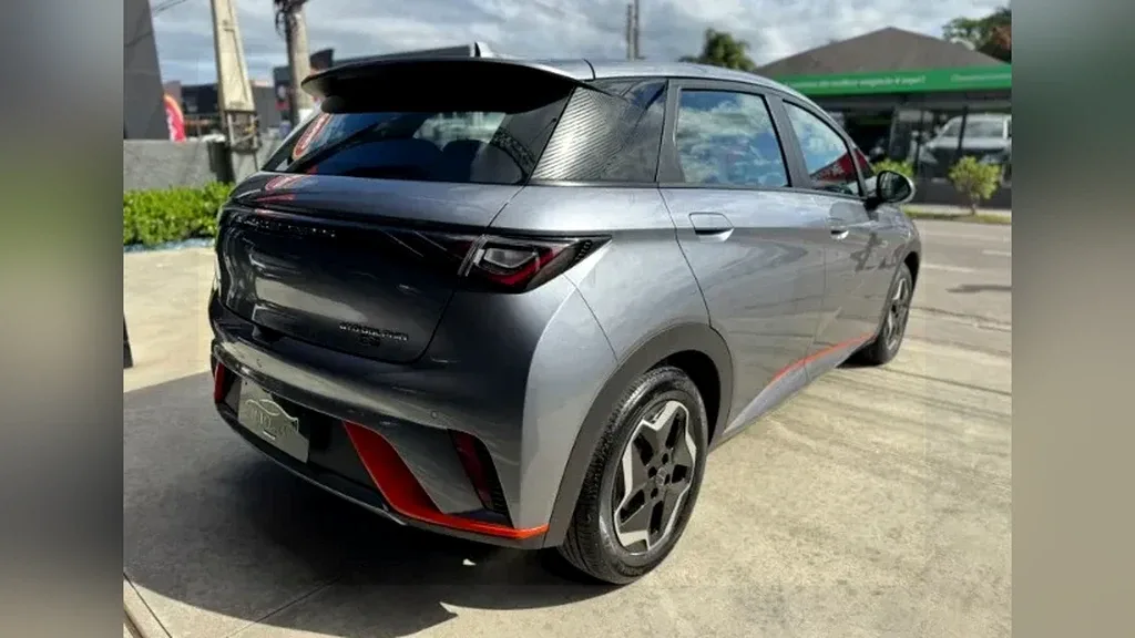BYD Dolphin - Imagem 6