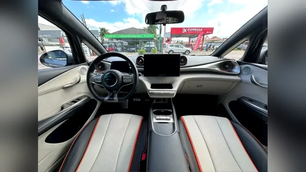 BYD Dolphin - Imagem 8