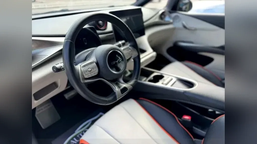 BYD Dolphin - Imagem 10