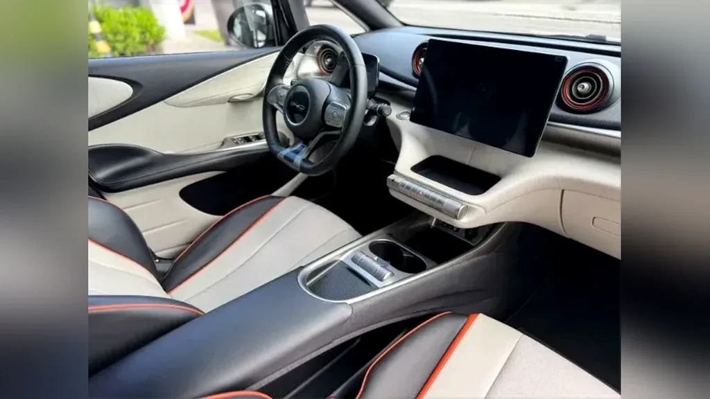 BYD Dolphin - Imagem 13