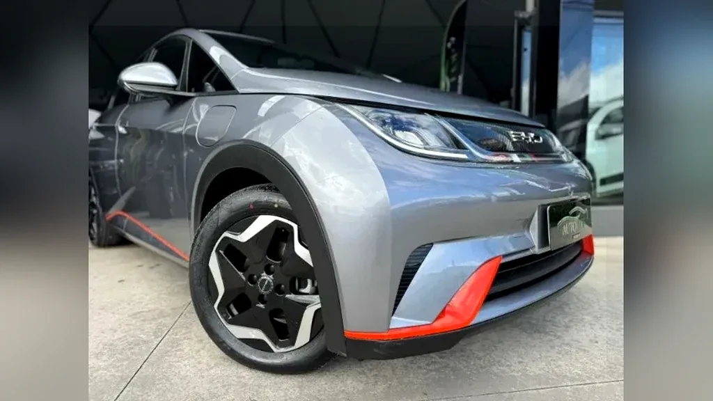 BYD Dolphin - Imagem 18