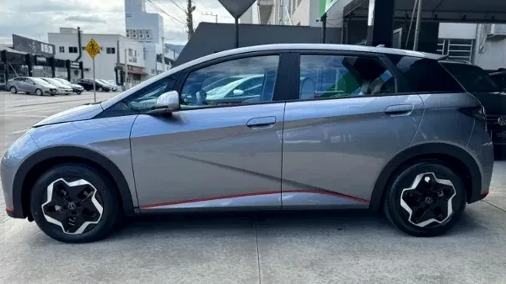 BYD Dolphin - Imagem 20