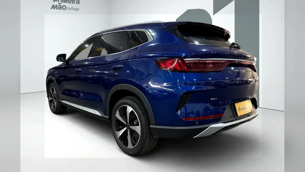BYD Song Plus - Imagem 4