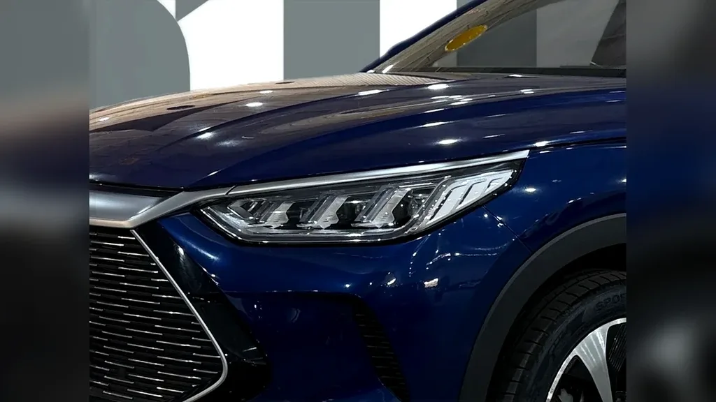 BYD Song Plus - Imagem 5