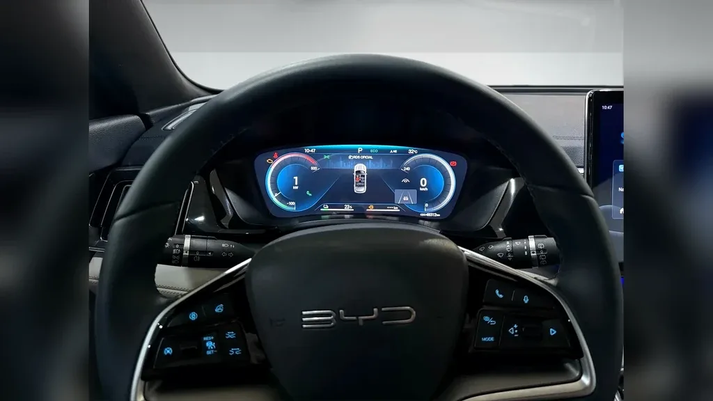 BYD Song Plus - Imagem 8