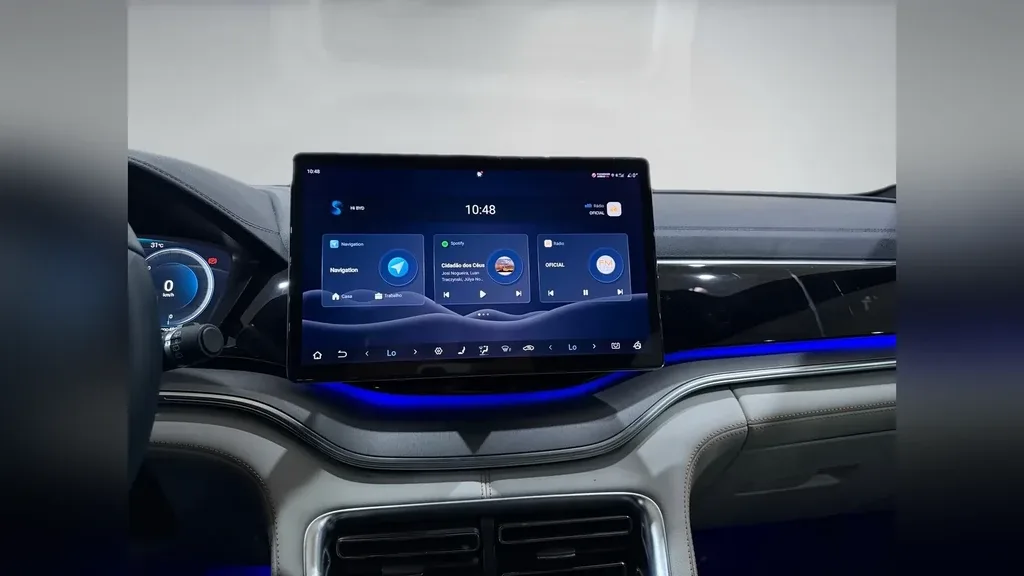 BYD Song Plus - Imagem 9