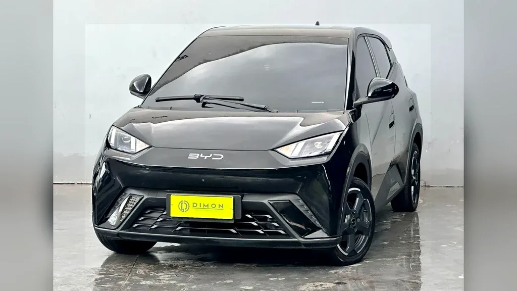 BYD Dolphin - Imagem 2