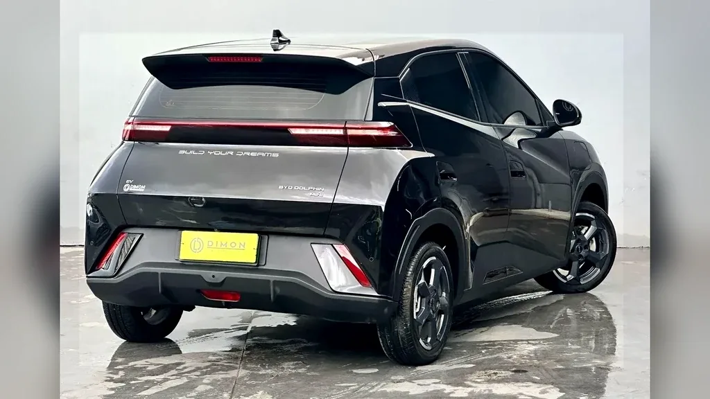 BYD Dolphin - Imagem 3