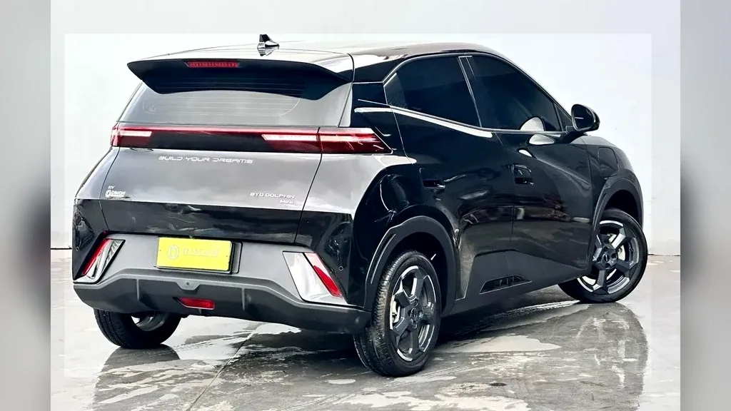 BYD Dolphin - Imagem 4