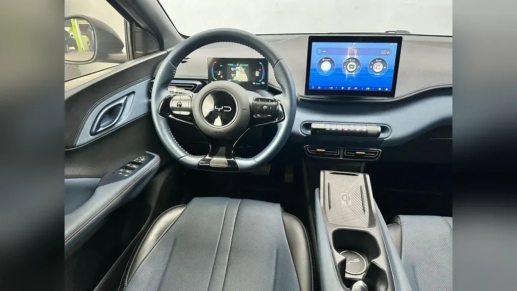 BYD Dolphin - Imagem 5