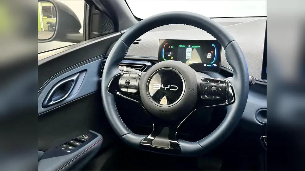 BYD Dolphin - Imagem 6