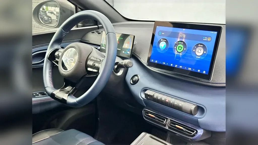 BYD Dolphin - Imagem 7