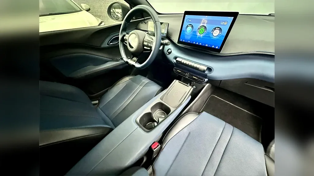 BYD Dolphin - Imagem 9