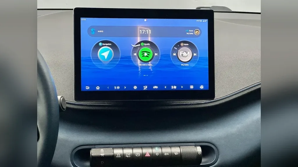 BYD Dolphin - Imagem 10