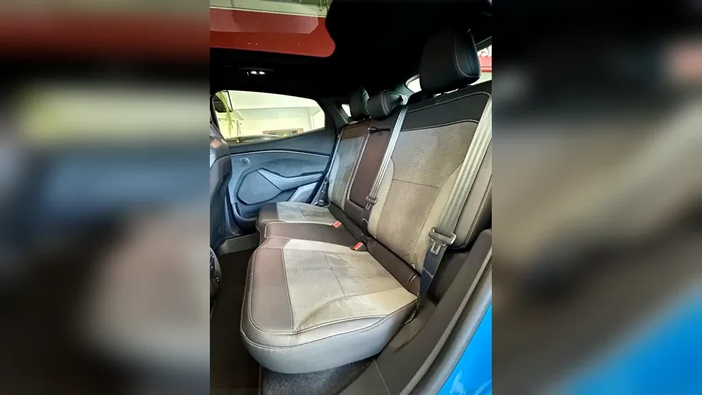 Ford Mustang Mach-e - Imagem 9