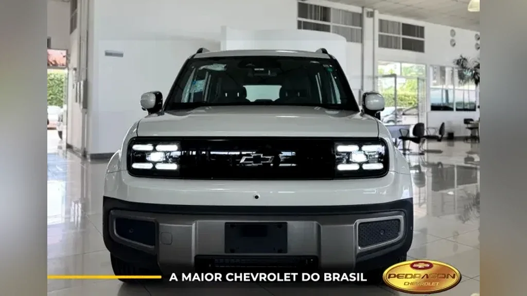 Chevrolet Spark Euv - Imagem 2