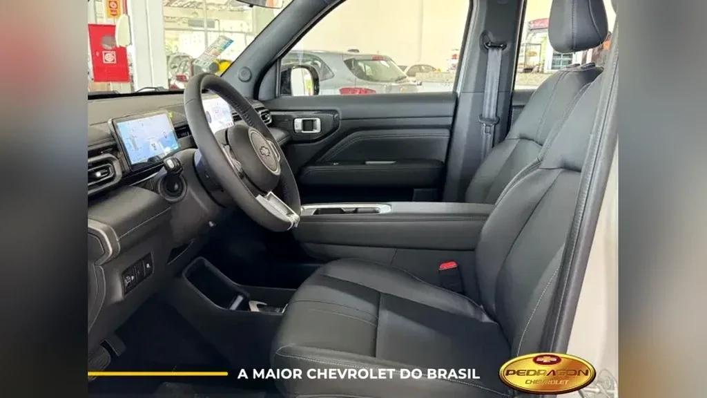 Chevrolet Spark Euv - Imagem 9