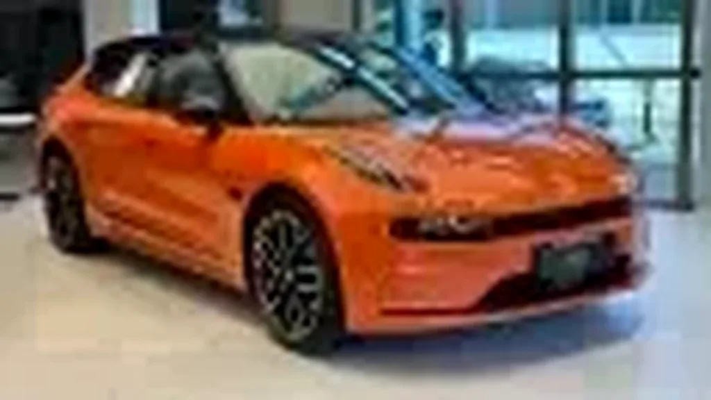 Zeekr 001 - Imagem 4