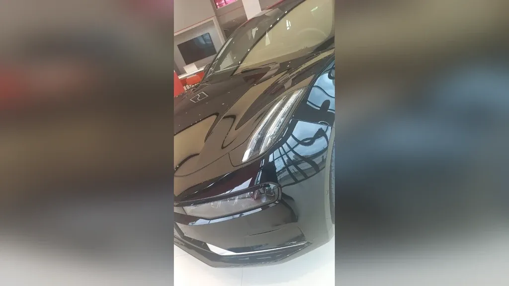 Zeekr 001 - Imagem 2