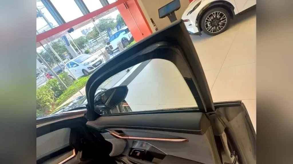 Zeekr 001 - Imagem 4