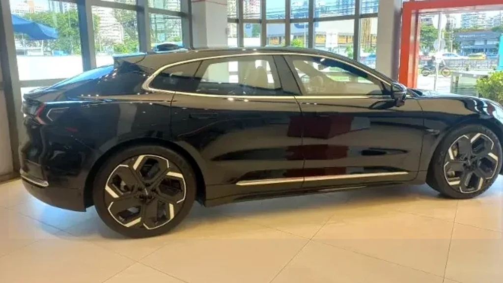 Zeekr 001 - Imagem 5