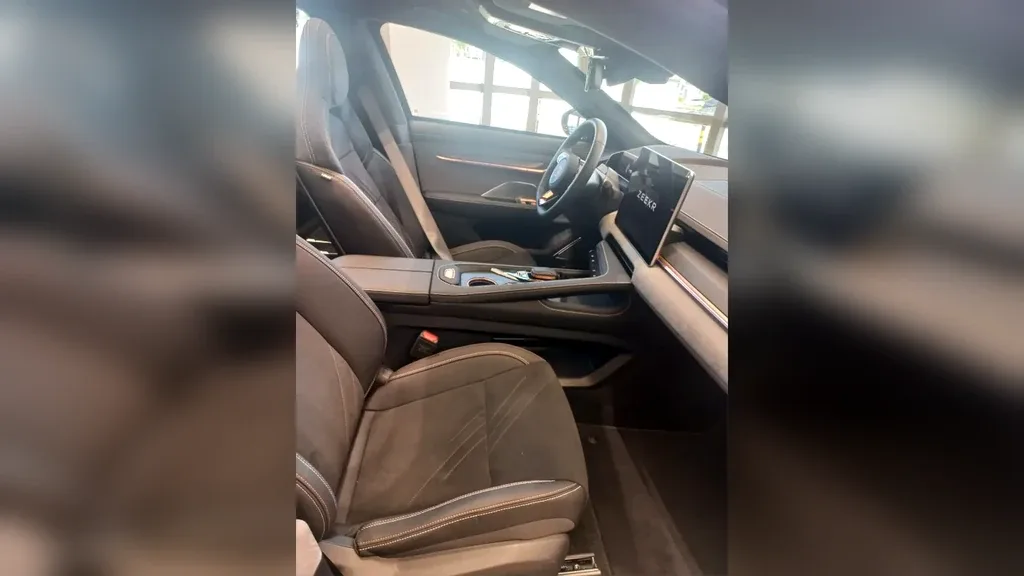 Zeekr 001 - Imagem 6