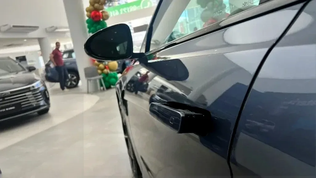 BYD Seal - Imagem 12