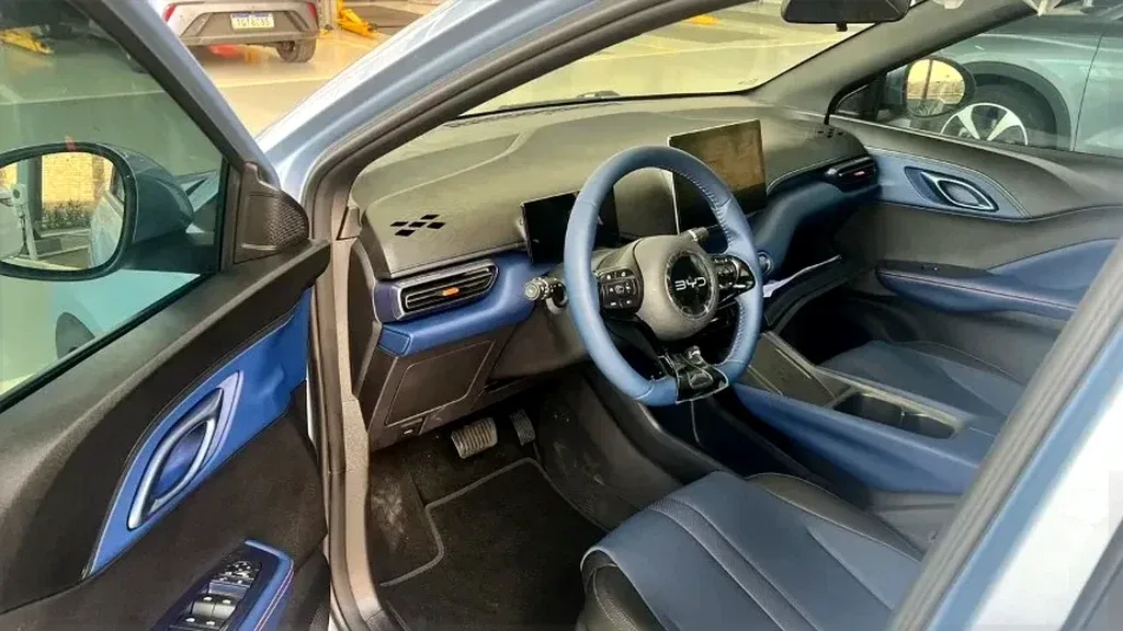 BYD Dolphin Mini - Imagem 7