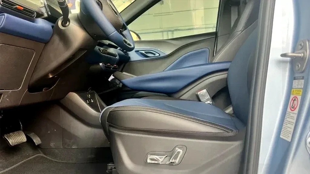 BYD Dolphin Mini - Imagem 8