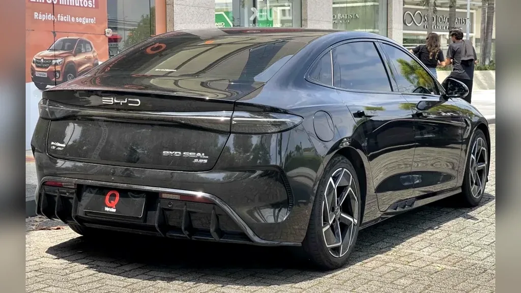 BYD Seal - Imagem 6