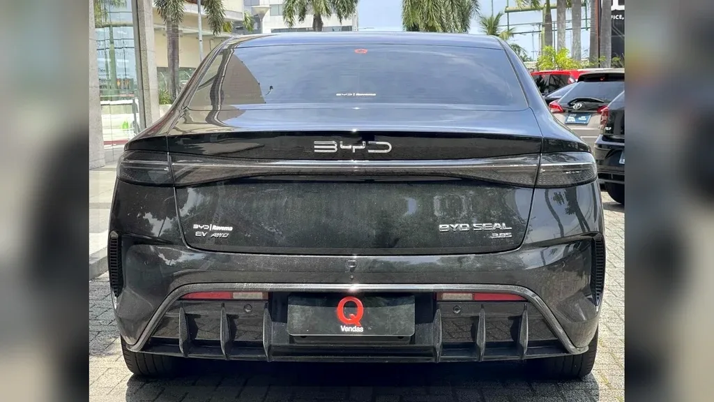 BYD Seal - Imagem 7