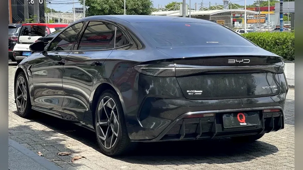 BYD Seal - Imagem 8