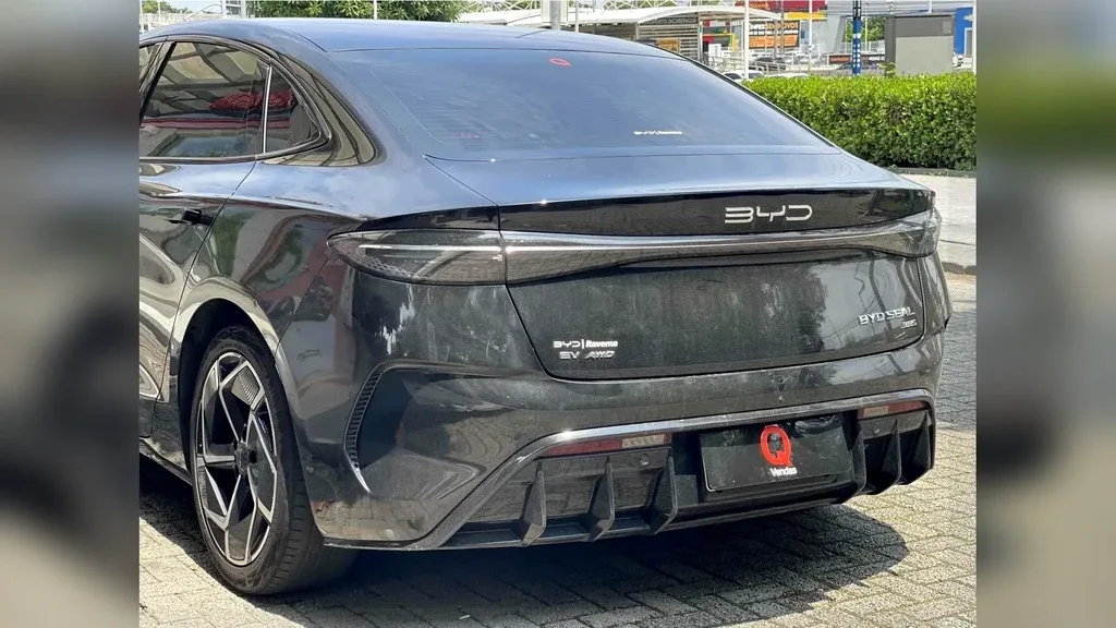 BYD Seal - Imagem 10
